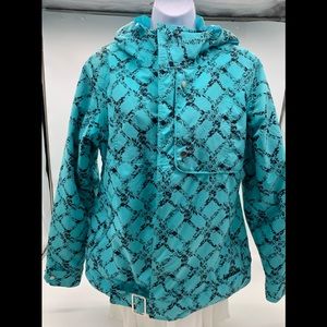 Burton, snow board jacket, size Large